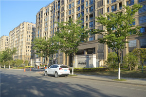 中山首 府64-90-100-120平方出售  近地铁学校医院